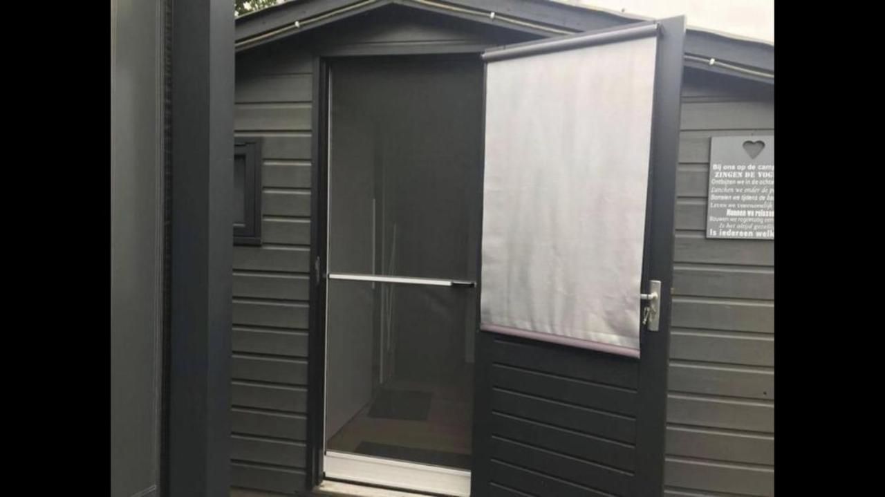 Chalet 4-6 Personen Op 5* Camping Terspegelt Eersel Exteriér fotografie